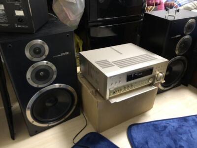 パイオニア　AVアンプ　アンプ　VSA-D7 Pioneer VSA-D7EXの仕様 パイオニア