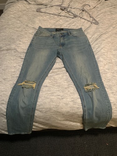 dstld mens jeans | eBay