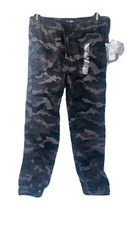 Brooklyn Cloth Camo The Jogger Boys GYC Fall pants M, L, XL stretch Twill taper