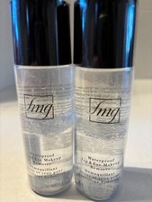 Set of 2 Avon fmg Waterproof Lip  Eye Makeup Remover, 3.7 oz. New and sealed