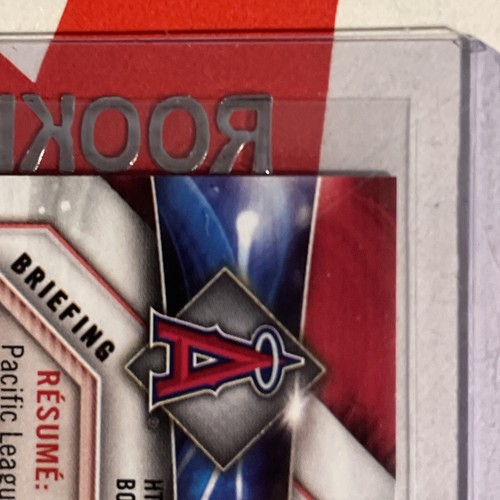 SHOHEI OHTANI - BOWMAN ROOKIE CARD 2018 Topps Bowman RC #49 Investment Card! - Picture 11 of 16