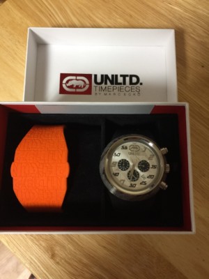 Men's UNLTD Timpiece Watch by Marc Ecko , The Eero E17568G1