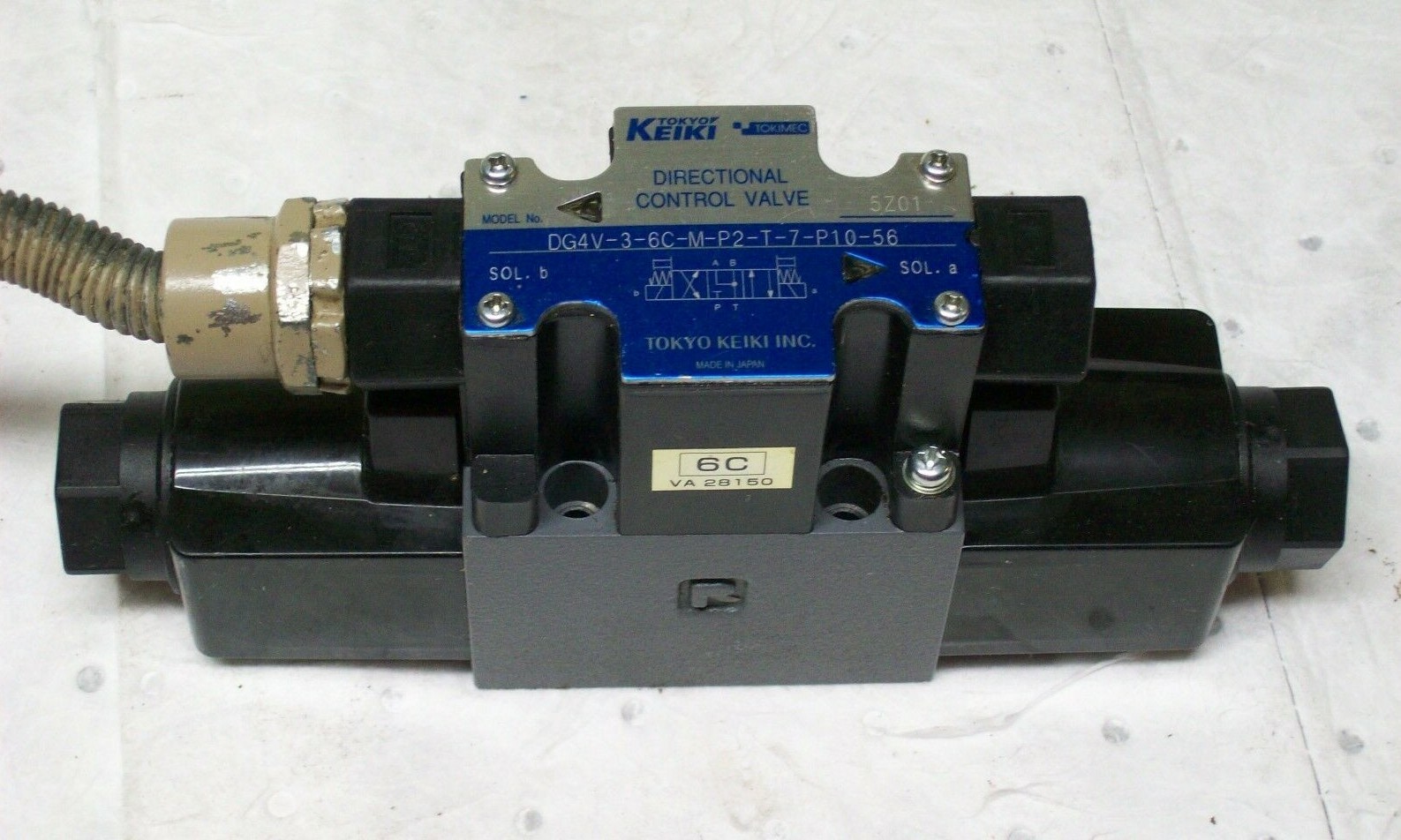 tokyo-keiki-dg4v-3-6c-m-p2-t-7-p10-56-directional-control-valve-ebay