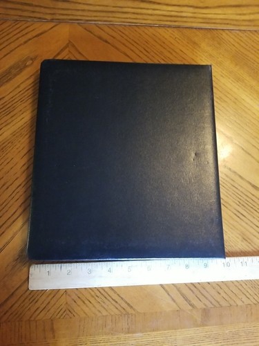Postal Commemorative Society US First Day & Special Covers Album - Picture 10 of 11