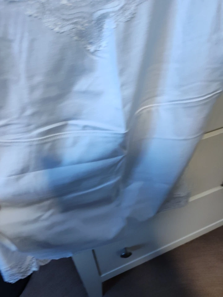 MUJER CAROL WIOR CAMI FAJAS TALLA XL BLANCO O NEGRO NUEVO A232237 Foto 4 de 4