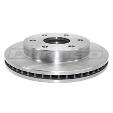 Disc Brake Rotor-Rear Disc IAP Dura BR55054