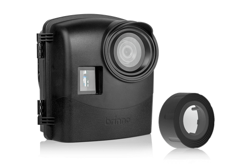 Brinno ATH2000 Outdoor Camera Housing Unit, Jobsite Camera Protector, 4X Battery - Picture 2 of 6