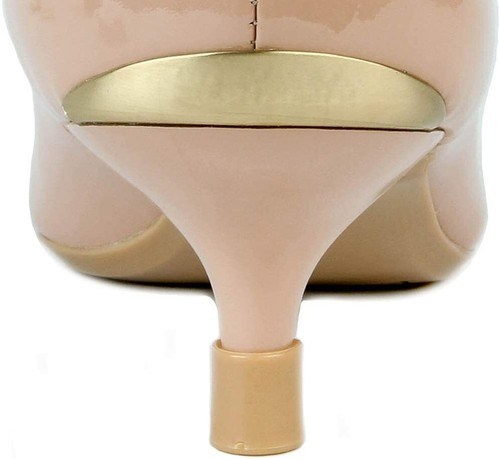 Heel Lovers Protective Heel Caps by FootFitter - High Heel Tip Covers for Women - Picture 7 of 15