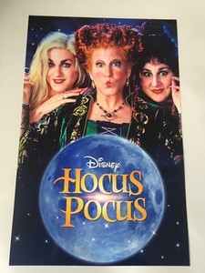 1993 Hocus Pocus 1993 Hocus Pocus