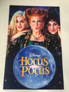 1993 Hocus Pocus