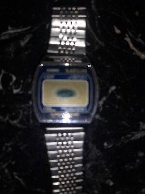 casio カシオ 79QS-39 稼動品 1363 ヴィンテージ casio カシオ