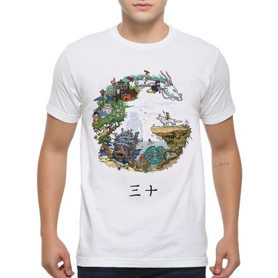 mononoke shirt
