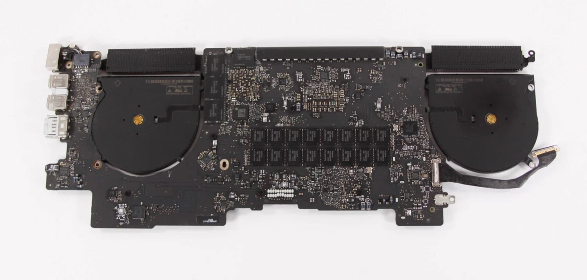 Macbook pro 15 shop mid 2012 logic board