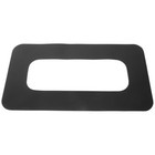 Tail Rudder Slot Patch Connection for Fin Box Replacement Fins Paddle Boards