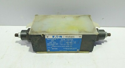 Eaton Vickers DGMFN-5-X-A2W-B2W-30 Systemstak Durchfluss Kontrolle Ventil 867335
