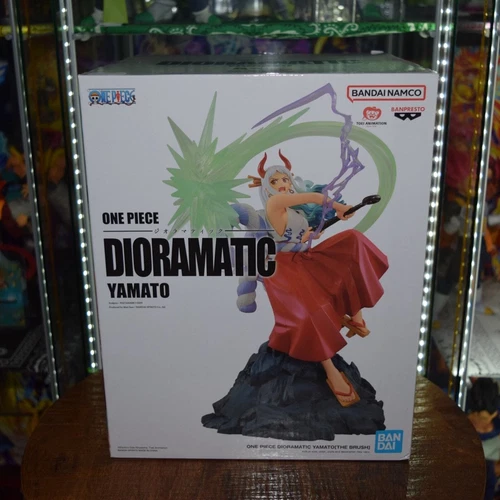 One Piece: Dioramatic YAMATO Banpresto Collectible Figure Statue
