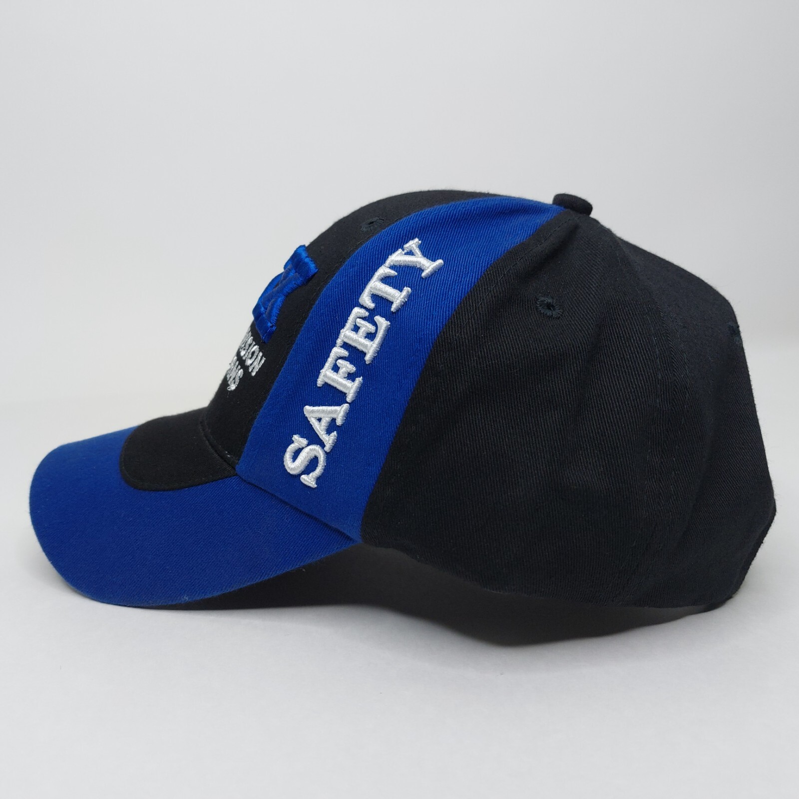 CSX Safety Chicago Division Hat Hook Loop Adjusta… - image 4