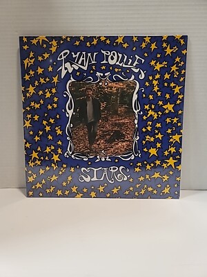 Stars by Pollie, Ryan (Record, 2022) Sealed