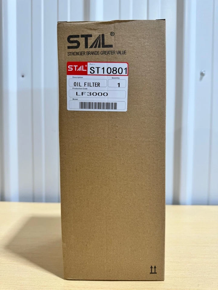 Oil Filter P551132 Р553000 P553000 LF9009 11NA-70110 6742-01-4540 LF3000 BD7309 - Image 2 of 2