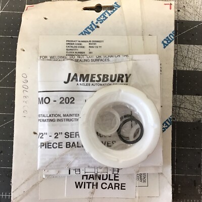 Metso Automation Neles Jamesbury RKN 112 TT Repair Kit (LZ12U)