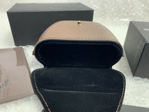 PERSOL Steve Mcqueen Case Special Edition Folding With Box And Cleaning Paper - Picture 8 of 12
