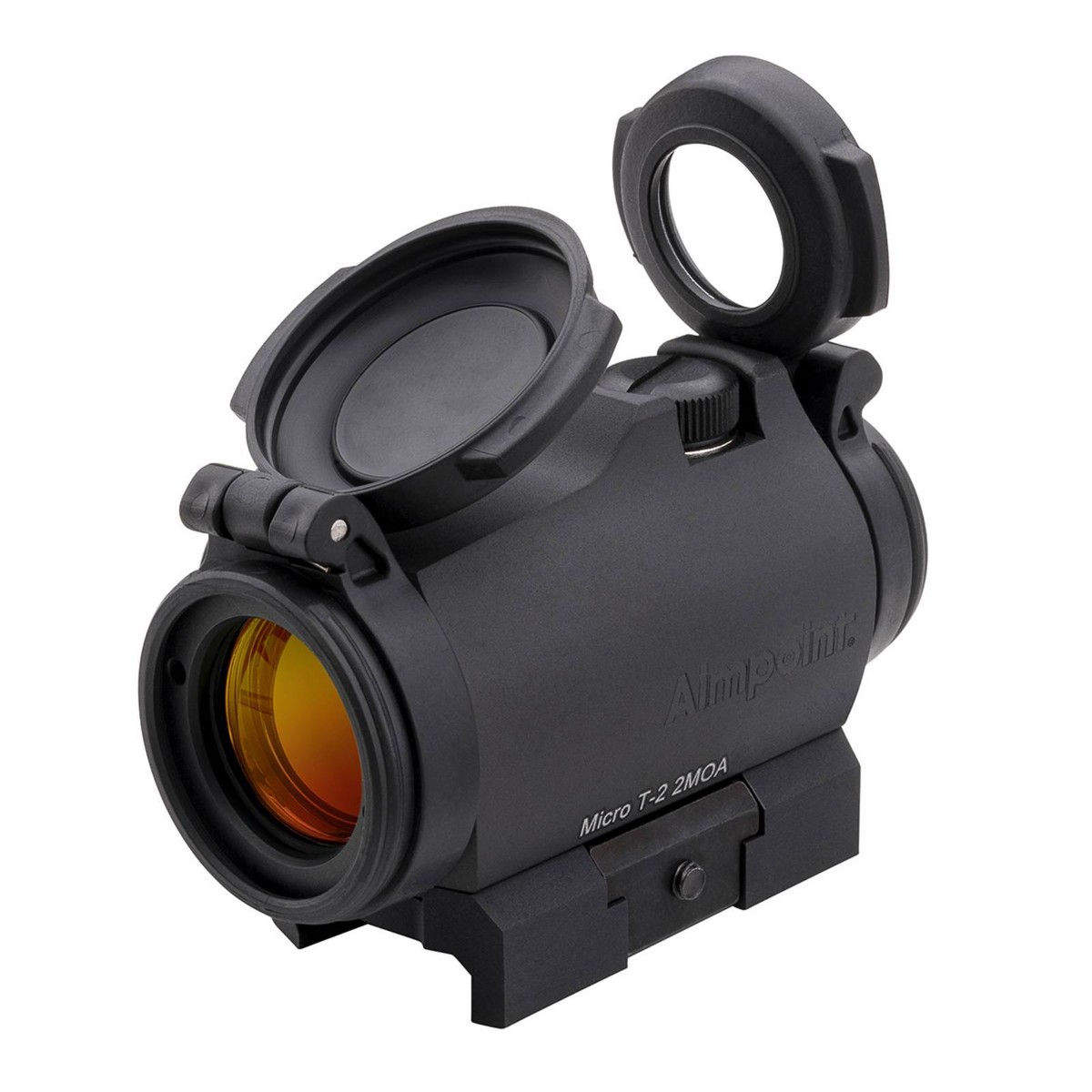Aimpoint Micro T-2 Red Dot Reflex Sight Standard Rail Mount