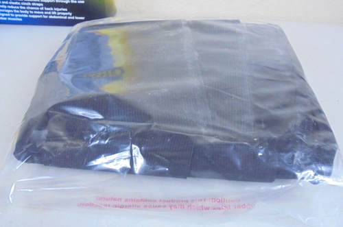 2 Futuro Lifting Belt/Suspenders Sz. Large Back Support Lower Back/Waist Support - Picture 4 of 4