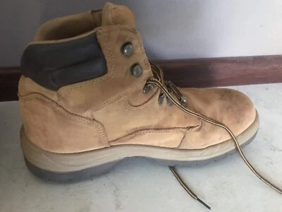 jackaroo steel cap boots