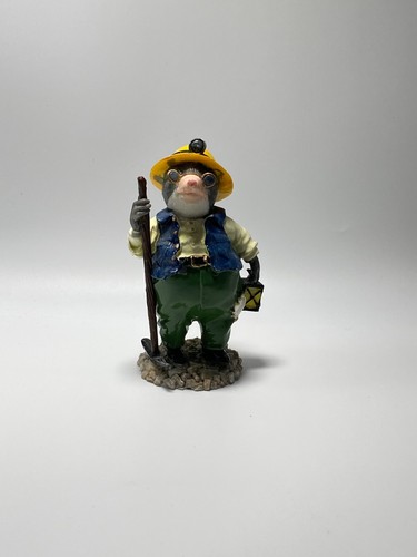 Vintage FigurineTales of Honeysuckle Hill by Regency Fine Arts Ted Mole - Picture 12 of 12