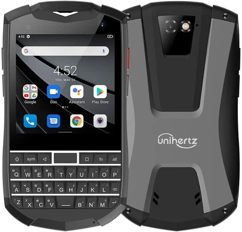 Unihertz Titan Pocket Small QWERTY 128GB Smartphone Android Unihertz Titan Pocket Small QWERTY 128GB Smartphone Android