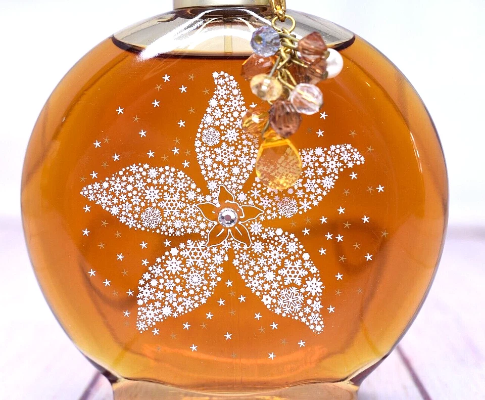 Bath & Body Works Warm Vanilla Sugar Perfume Mist 3,4 Fl Oz RARO - Imagem 3 de 4