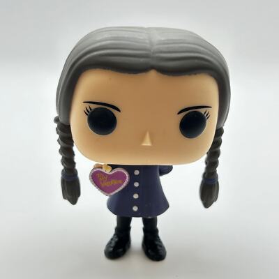 完売品　The ADDAMS Family WEDNESDAY 816 Funko Pop! The Addams Family - Wednesday Addams #816 HT