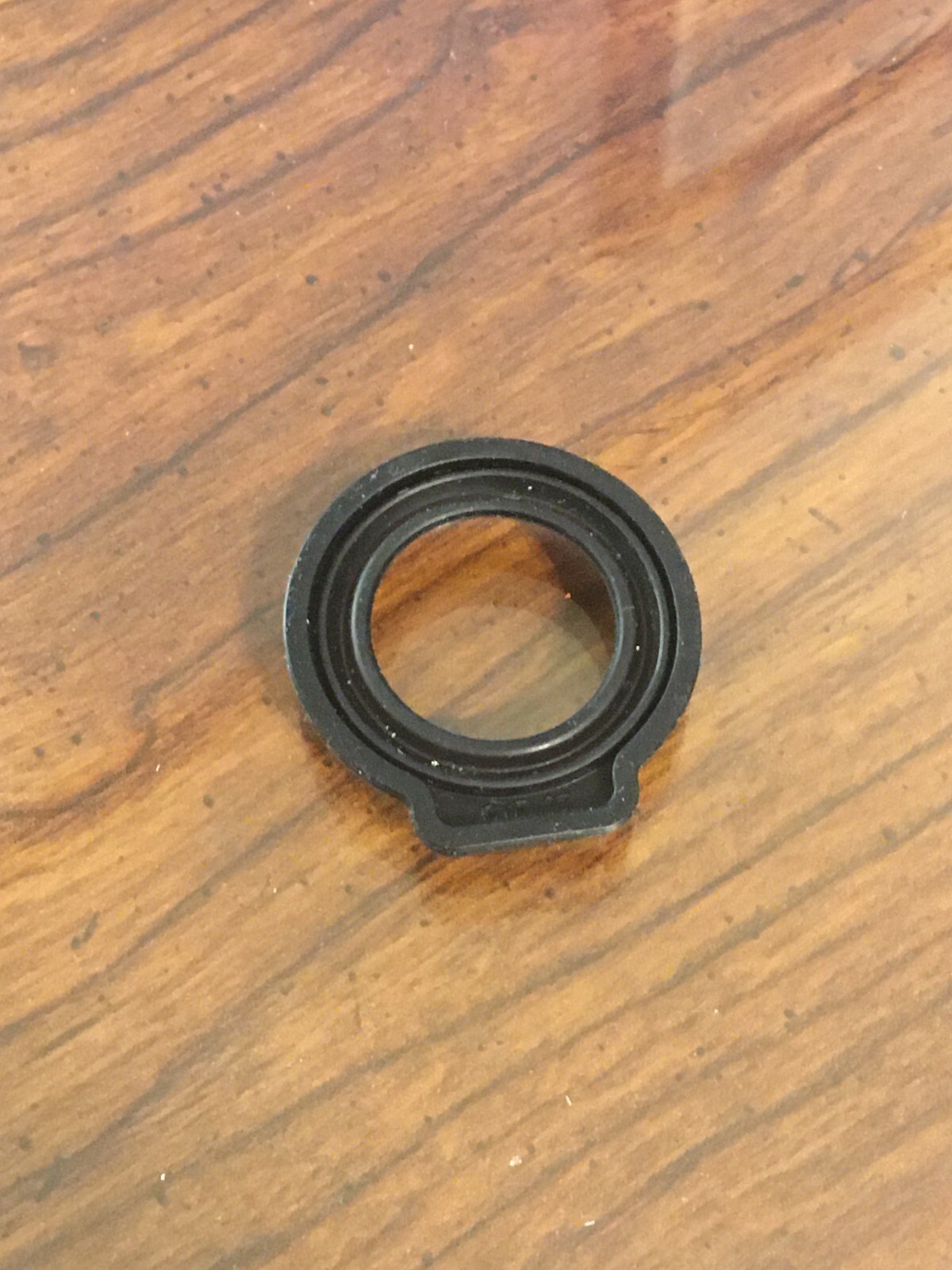 Keurig 2.0 Power Button ROUND TOP SEAL SILICONE RUBBER GASKET