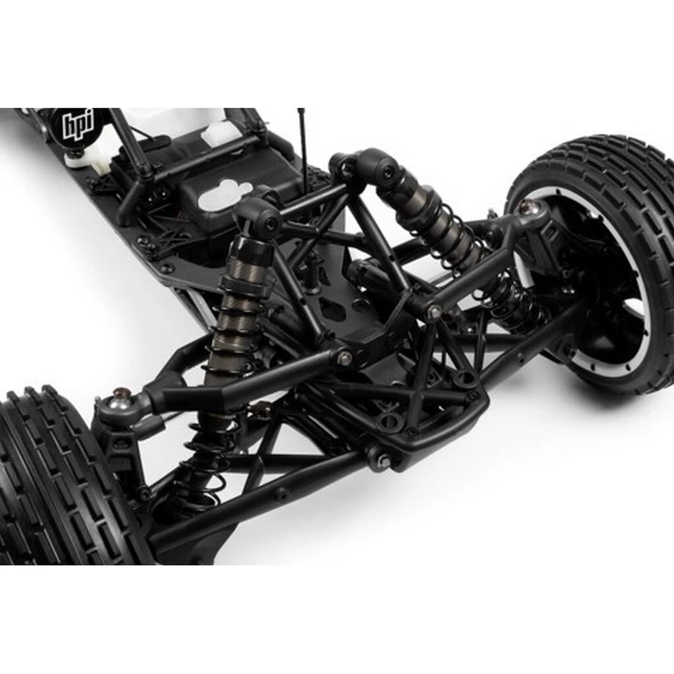 HPI H160323 Baja 5B Gas SBK Kit (ohne Motor) - Bild 2 von 4