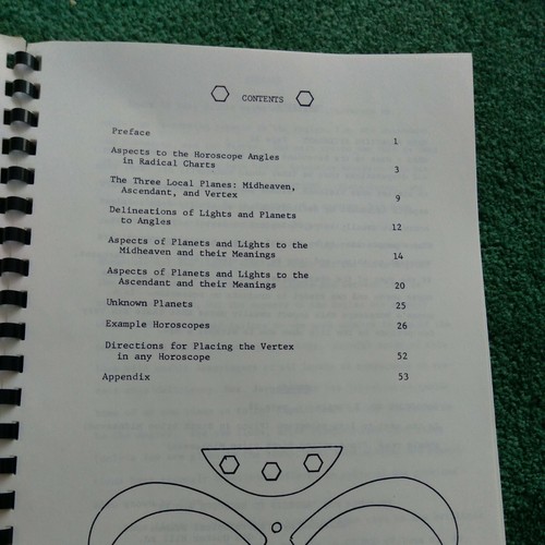 Charles Jayne SIGNED Astrology 1978 + Vivia Jayne Parallels & A New Dimension - Picture 7 of 11