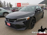 2022 Honda Civic Sedan Sport