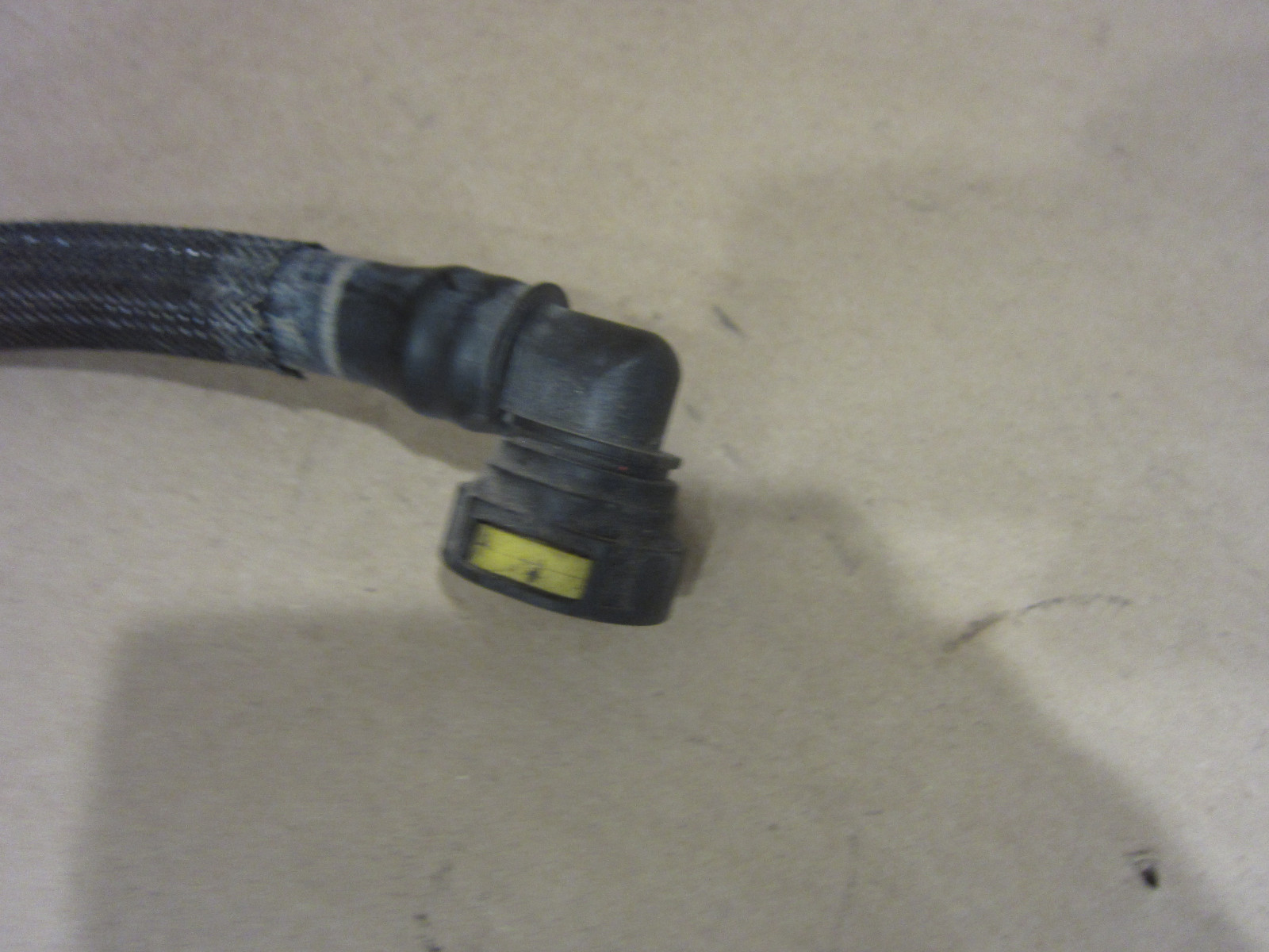 Ferrari California - Head Connecting Vent Pipe - P/N 252690