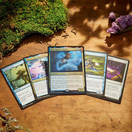 Magic: the Gathering Bloomburrow Starter Kit W/ 2 Themed Decks 2 Player - 第 6/12 張圖片
