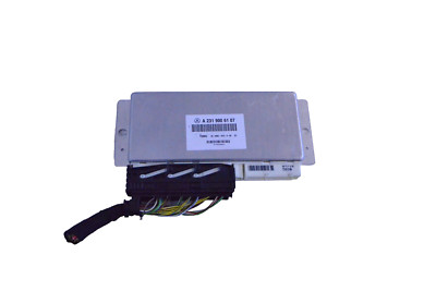 Mercedes SL400 Active Body Control Modul A2319006107 R231 2016 RHD 17977663