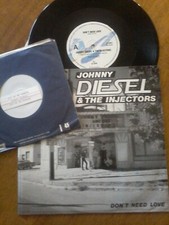 Johnny Diesel & The Injectors Don't Need Love  10