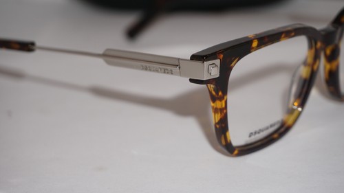 DSQUARED2 Gafas Nuevas Habana Plata DQ5244 053 49 18 145 - Imagen 4 de 10