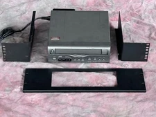 JVC SR-T5U Super VHS S-VHS ET VCR Rack Mount Bracket