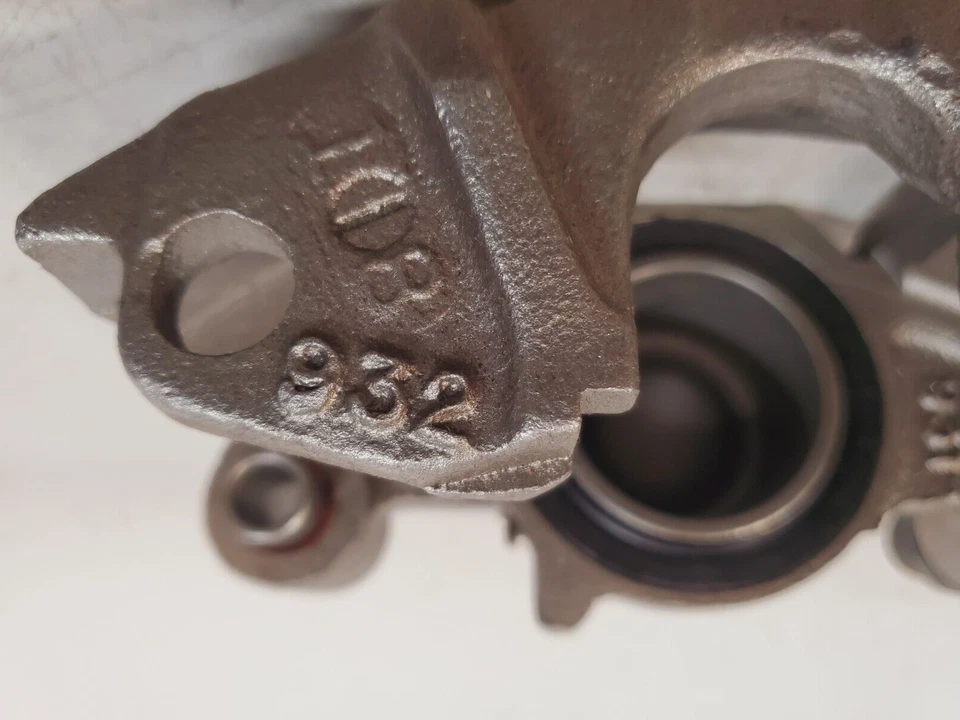 Pinza de freno de disco delantera derecha para Chevrolet 50094 | 932 | 244 | 931 | 123 Foto 2 de 4