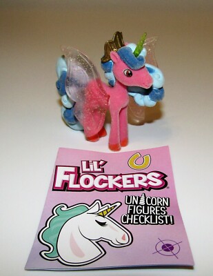LIL' FLOCKERS UNICORN FIGURE SINGLE LOOSE TUTU