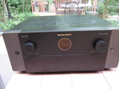Marantz Cinema 40 9.4 Ch  A/V Receiver /w Heos  **Open Box** with receipts