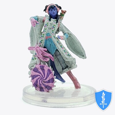 Jester Lavorre - The Mighty Nein #3 Critical Role D&D Tiefling Miniature