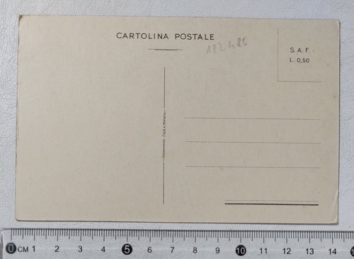 I122485 Cartolina illustrata - Barche a vela - Bild 2 von 2