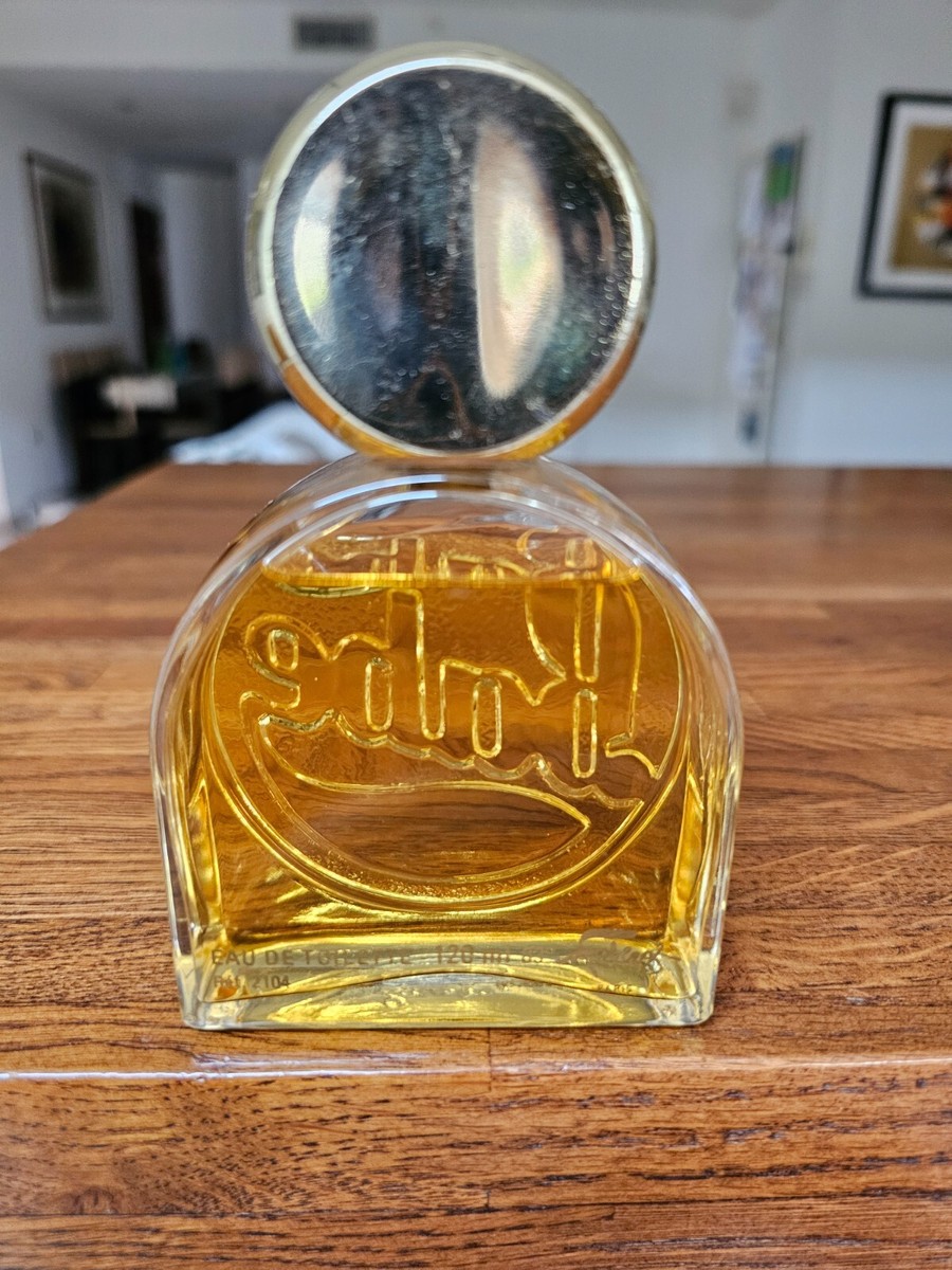 Faberge Babe eau de toilette Splash True Vintage Full