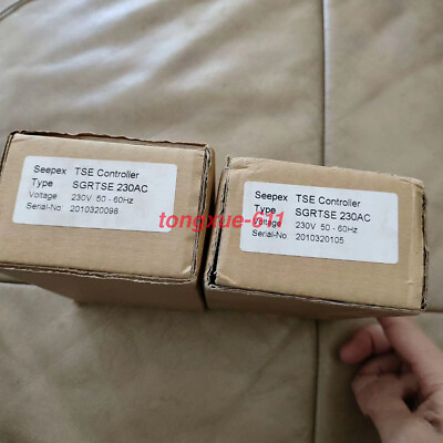 1PCS NEW Seepex SGRTSE 230AC temperature controller Via FedEx or DHL