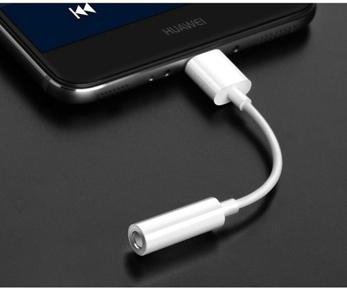 Lot 50 x USB-C Type-C to 3.5mm Female AUX Headphone Jack Adapter Cords Universal - Picture 9 of 14